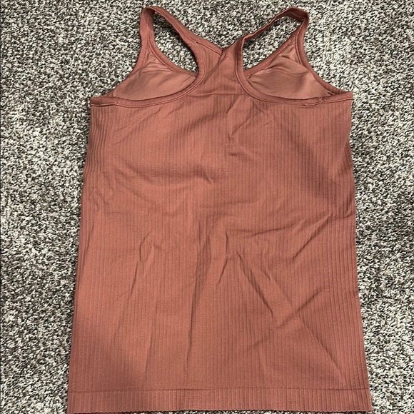 Women's Rust Tank Top - Picture 3 of 3